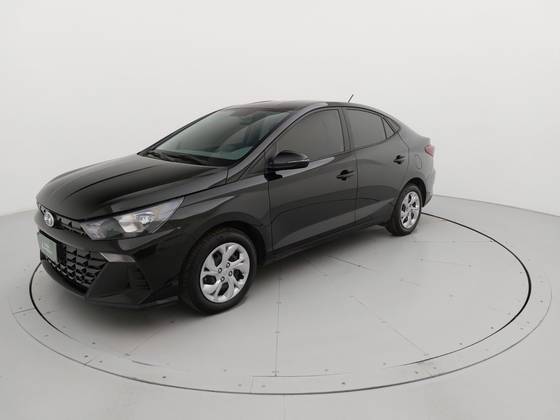 HYUNDAI HB20S 1.0 12V FLEX COMFORT PLUS MANUAL